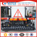 howo 4*2 Bitumen Sprayer Truck / asphalt distributor truck / intelligent road maintance truck